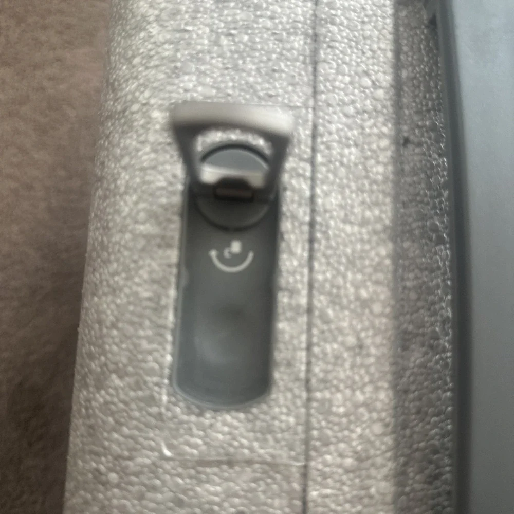 DJI Phantom 4 Official Foam Travel Carrying Case OEM, Only No Drone
